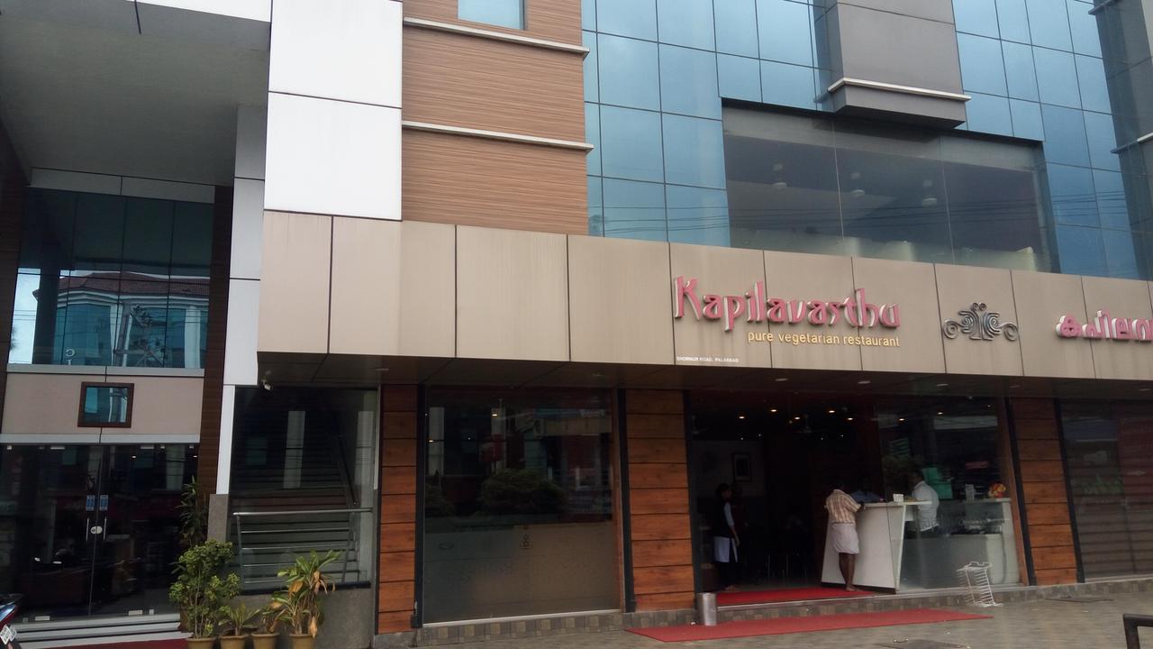 Hotel Kapilavasthu Palakkad Ngoại thất bức ảnh