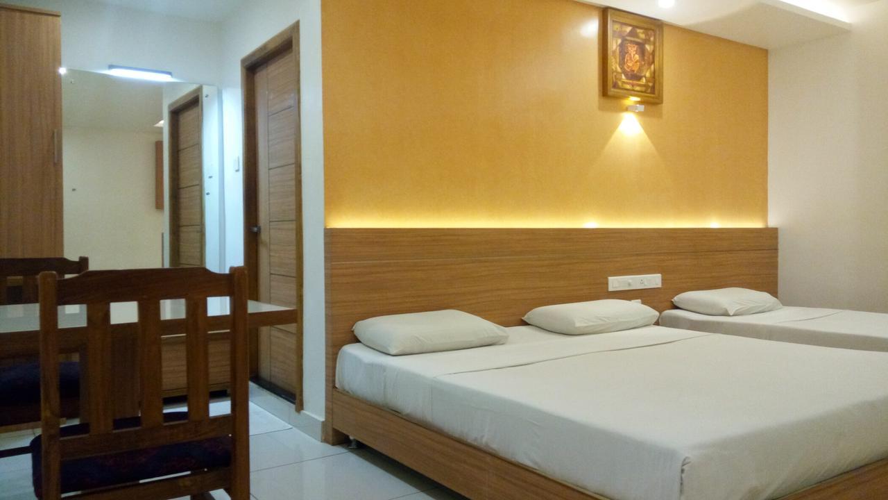 Hotel Kapilavasthu Palakkad Ngoại thất bức ảnh